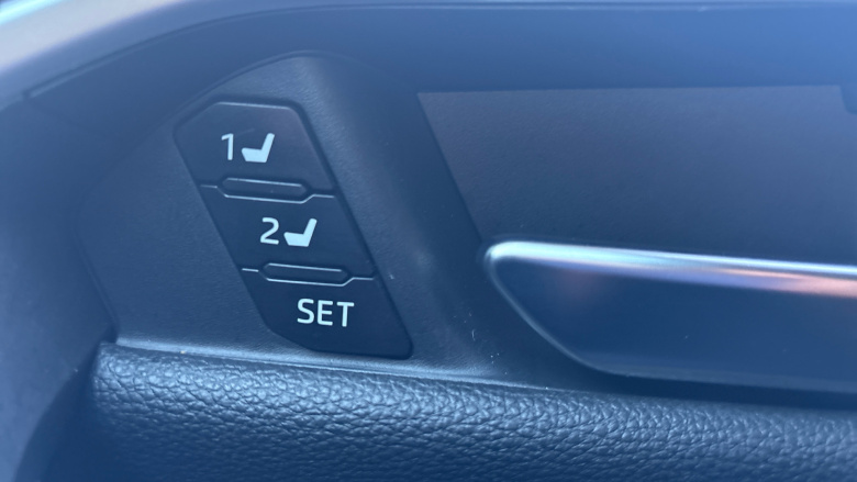 Toyota RAV4 2.5 VVT-i Hybrid Excel 5dr CVT 2WD Hybrid Estate